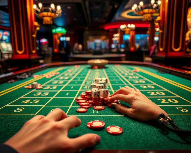 Trik Pasang Taruhan di Casino Sicbo dengan Strategi Tepat
