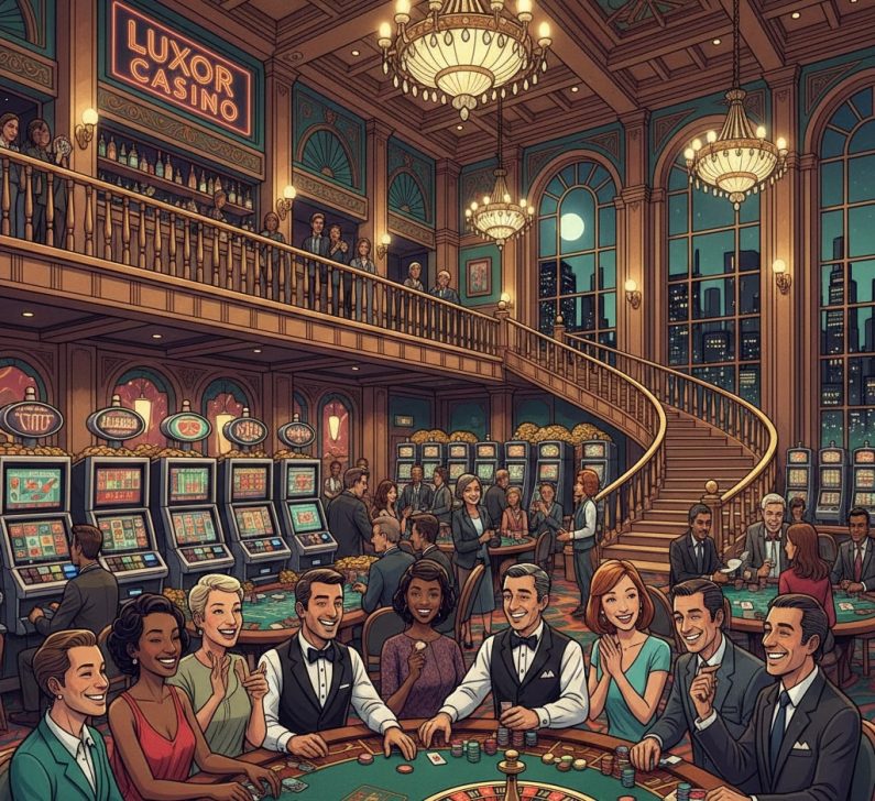 Panggung Hiburan Live Casino Mengungkap Game Paling Populer dari Baccarat hingga Game Show Seru!